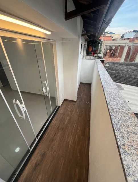 Apartamento à venda com 2 quartos, 50m² - Foto 2