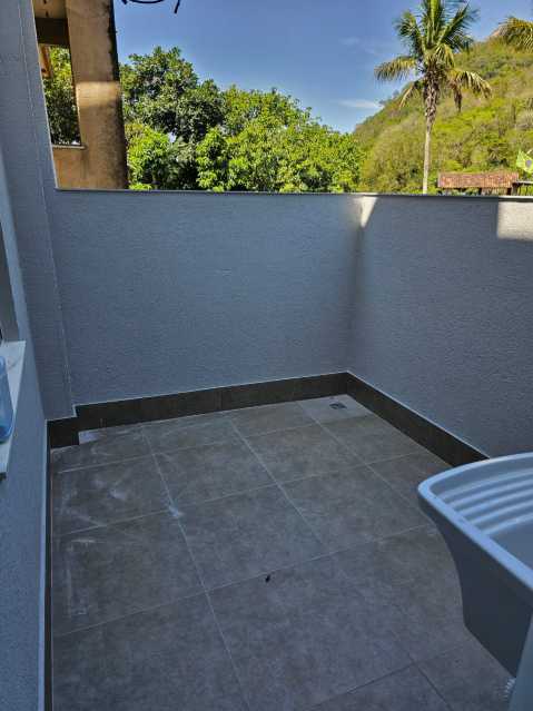 Casa de Condomínio à venda com 3 quartos, 110m² - Foto 9