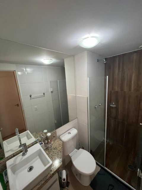 Apartamento à venda com 2 quartos, 48m² - Foto 5