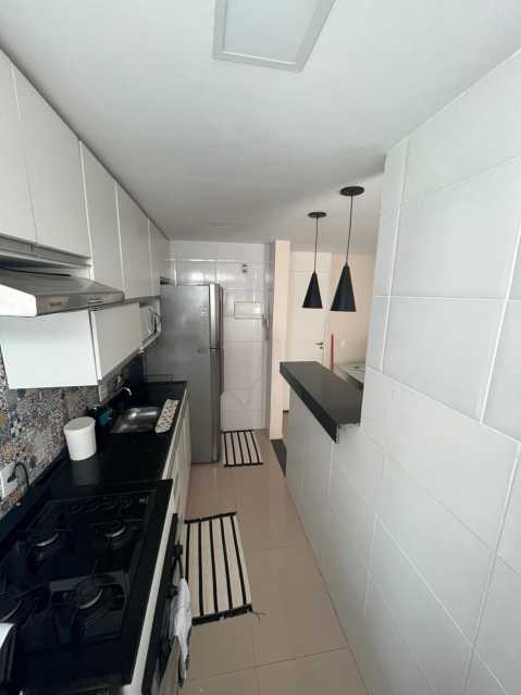 Apartamento à venda com 2 quartos, 48m² - Foto 4