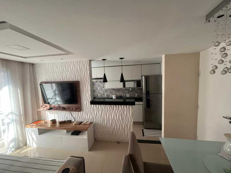 Apartamento à venda com 2 quartos, 48m² - Foto 2