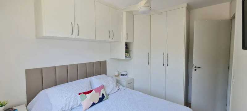 Apartamento à venda com 2 quartos, 50m² - Foto 7