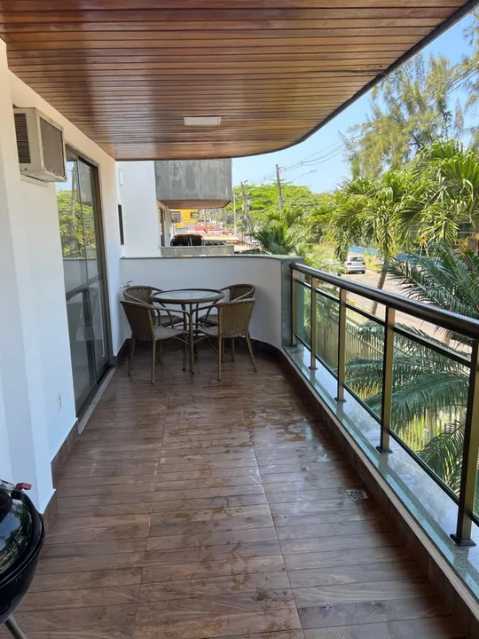 Apartamento à venda com 2 quartos, 90m² - Foto 6