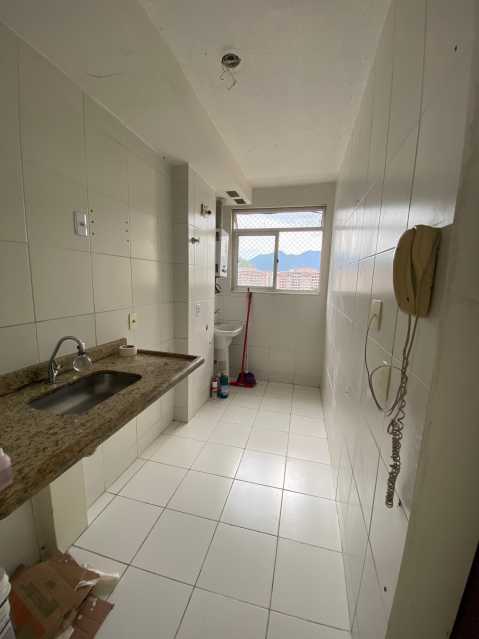 Apartamento à venda com 2 quartos, 52m² - Foto 5