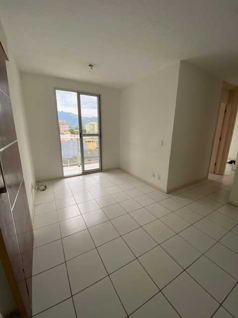 Apartamento à venda com 2 quartos, 52m² - Foto 1