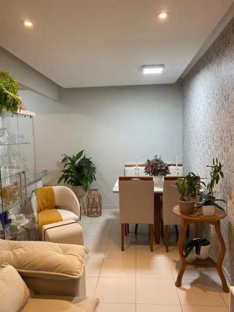 Apartamento à venda com 2 quartos, 50m² - Foto 4