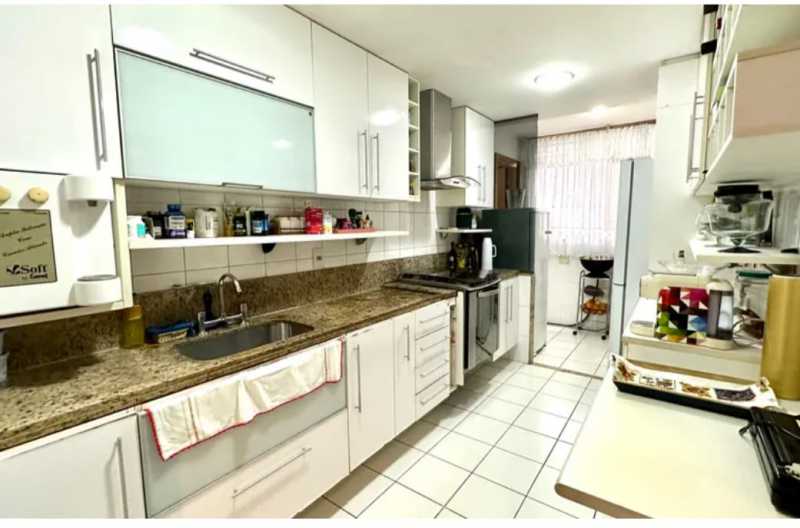 Apartamento à venda com 4 quartos, 133m² - Foto 10