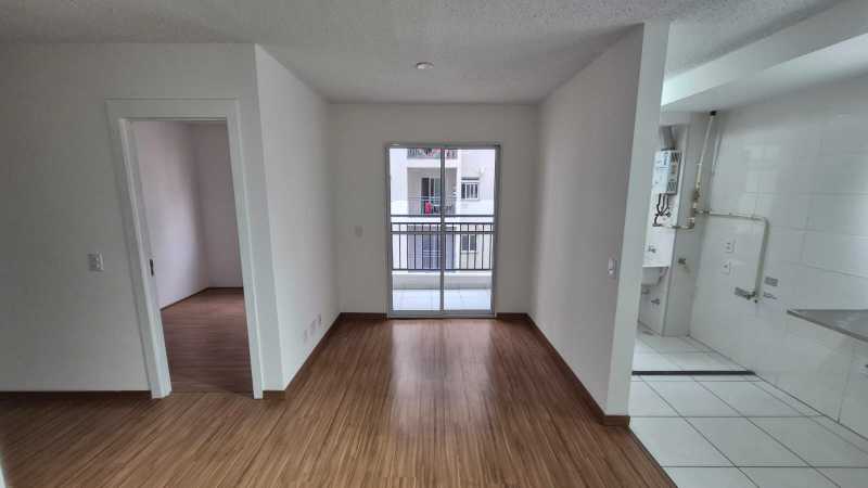 Apartamento à venda com 2 quartos, 50m² - Foto 1