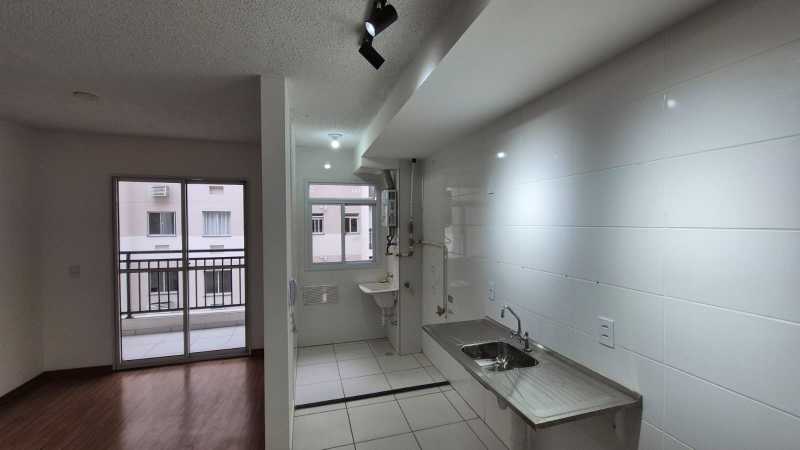 Apartamento à venda com 2 quartos, 50m² - Foto 3