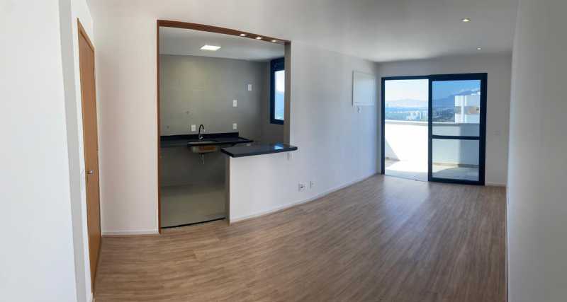 Cobertura à venda com 2 quartos, 127m² - Foto 3