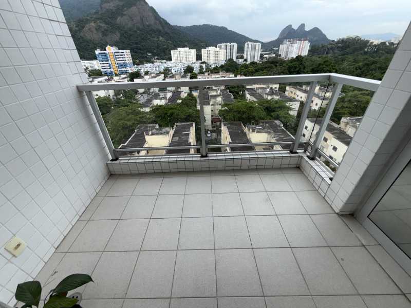 Apartamento à venda com 2 quartos, 60m² - Foto 6