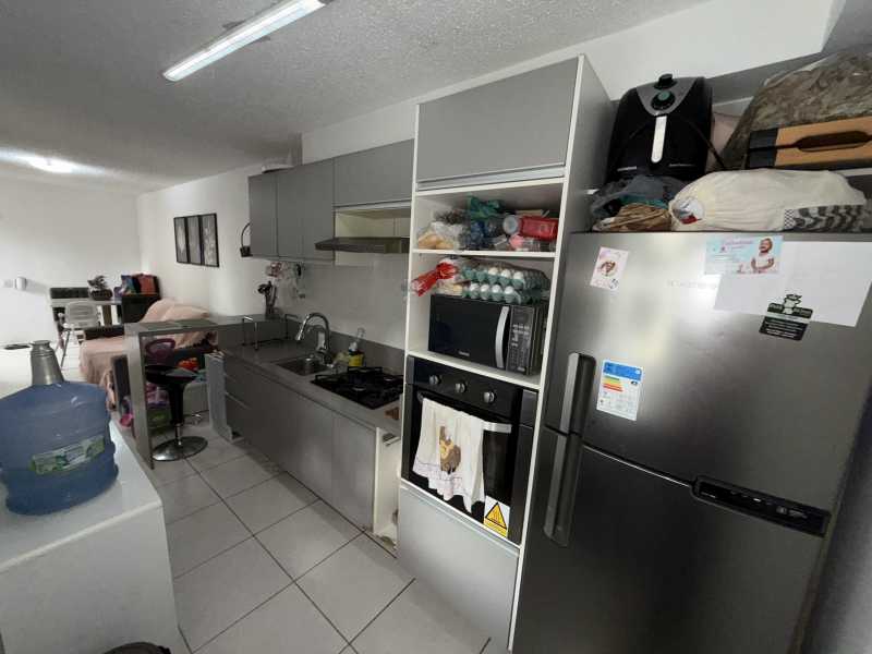 Apartamento à venda com 2 quartos, 50m² - Foto 5