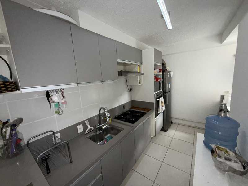 Apartamento à venda com 2 quartos, 50m² - Foto 4