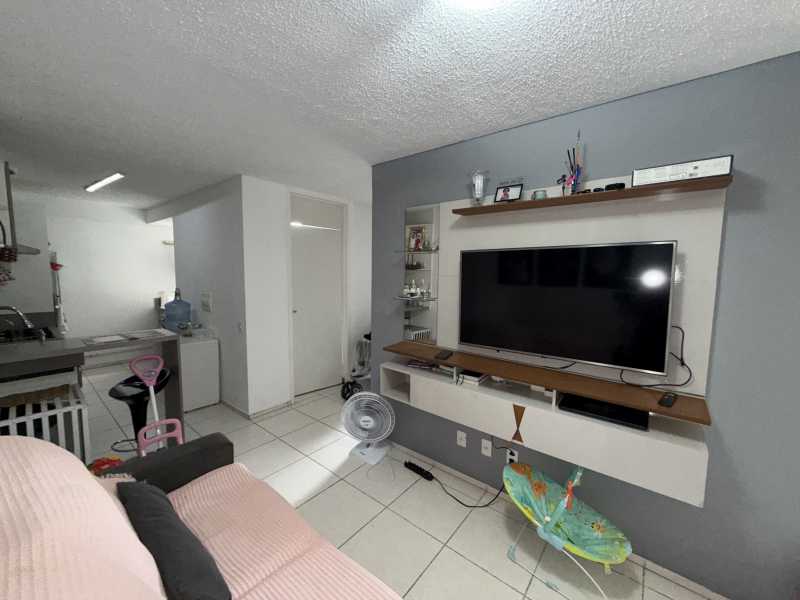 Apartamento à venda com 2 quartos, 50m² - Foto 1