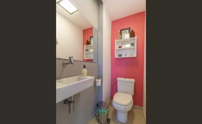 Apartamento à venda com 3 quartos, 178m² - Foto 12