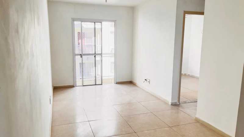 Apartamento à venda com 2 quartos, 54m² - Foto 2