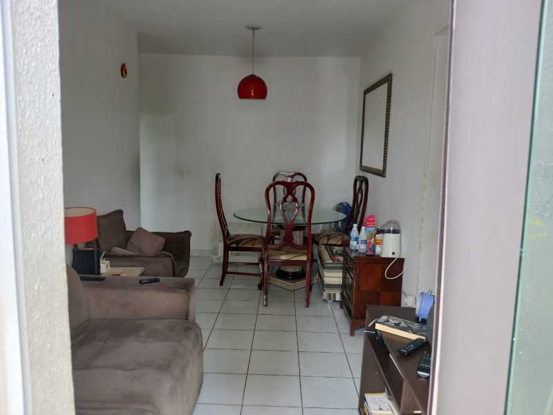 Apartamento à venda com 2 quartos, 50m² - Foto 2