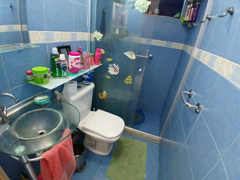 Apartamento à venda com 2 quartos, 50m² - Foto 5