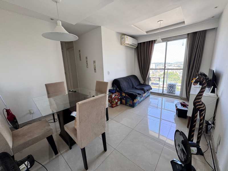 Apartamento à venda com 2 quartos, 51m² - Foto 2