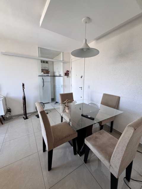 Apartamento à venda com 2 quartos, 51m² - Foto 4