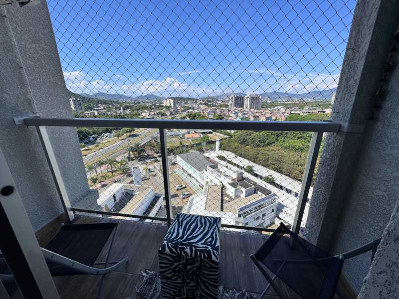 Apartamento à venda com 2 quartos, 51m² - Foto 6