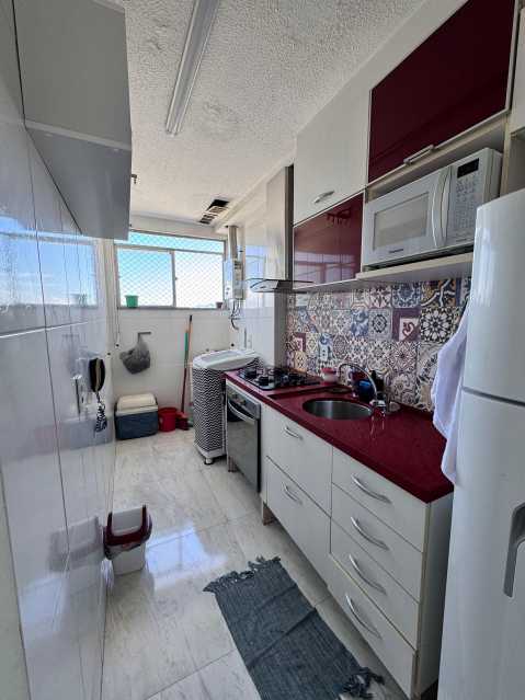 Apartamento à venda com 2 quartos, 51m² - Foto 8