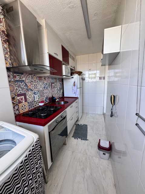 Apartamento à venda com 2 quartos, 51m² - Foto 10