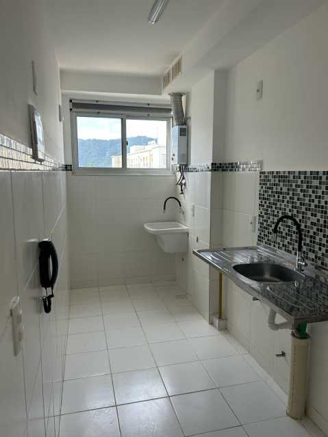 Apartamento à venda com 2 quartos, 51m² - Foto 3