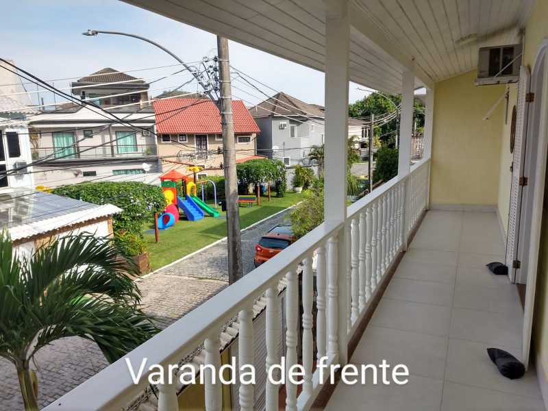 Casa de Condomínio à venda com 5 quartos, 264m² - Foto 20