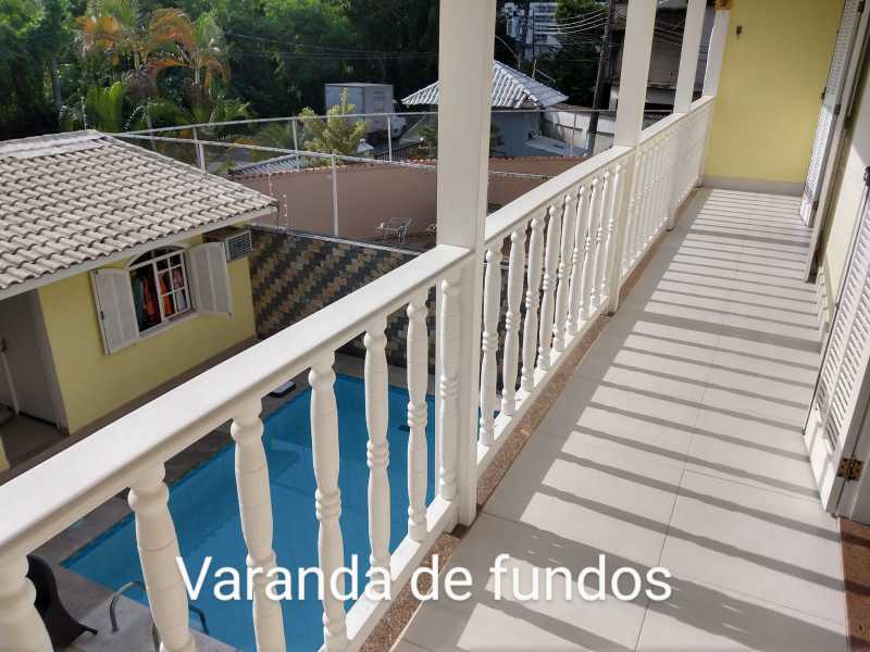 Casa de Condomínio à venda com 5 quartos, 264m² - Foto 23