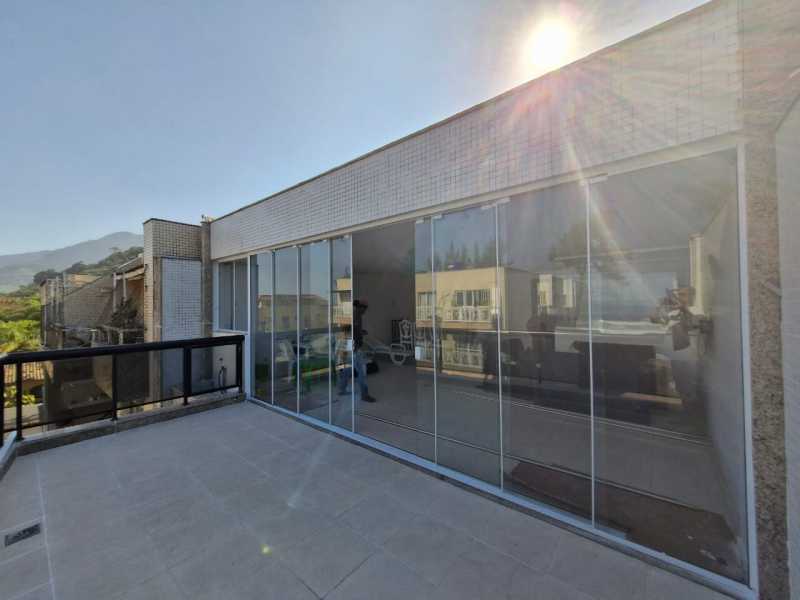 Cobertura para alugar com 3 quartos, 177m² - Foto 17