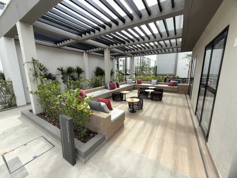 Apartamento, 2 quartos, 42 m² - Foto 21