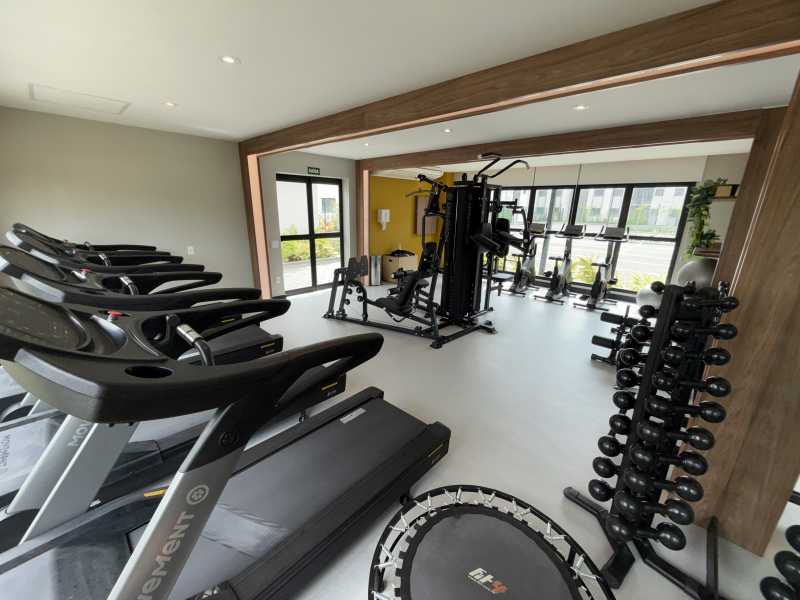 Apartamento, 2 quartos, 42 m² - Foto 23