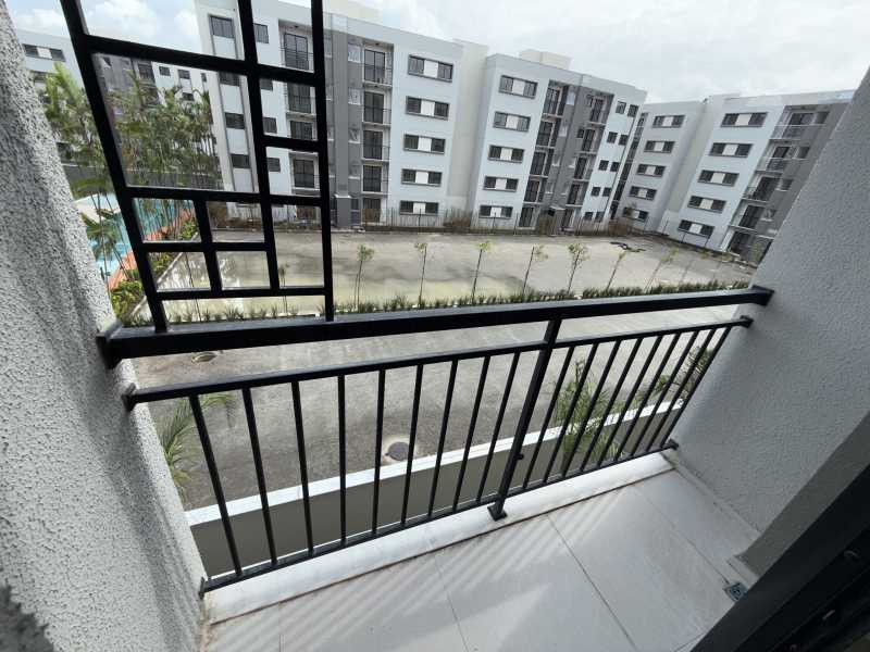 Apartamento, 2 quartos, 42 m² - Foto 5