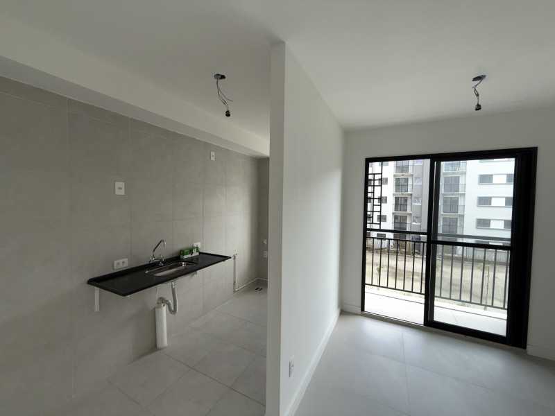 Apartamento, 2 quartos, 42 m² - Foto 2