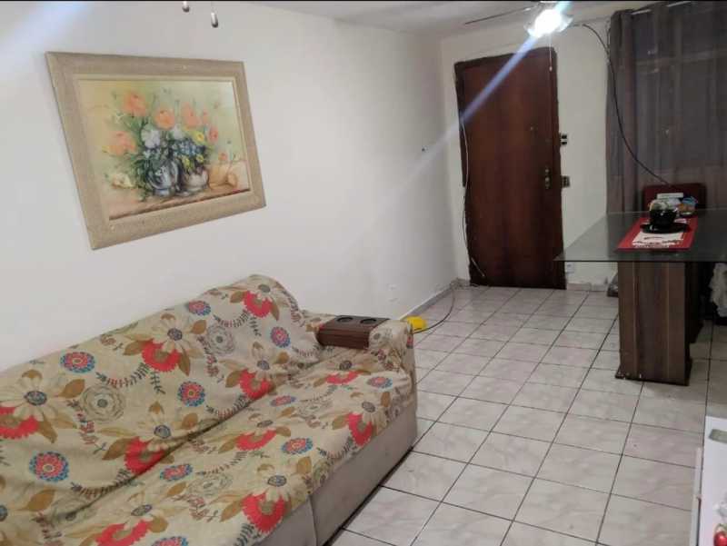 Apartamento, 2 quartos, 48 m² - Foto 1