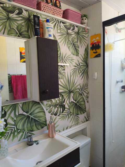 Apartamento, 2 quartos, 45 m² - Foto 9