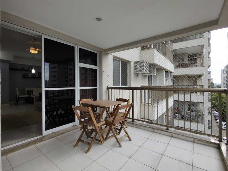 Apartamento, 2 quartos, 78 m² - Foto 1