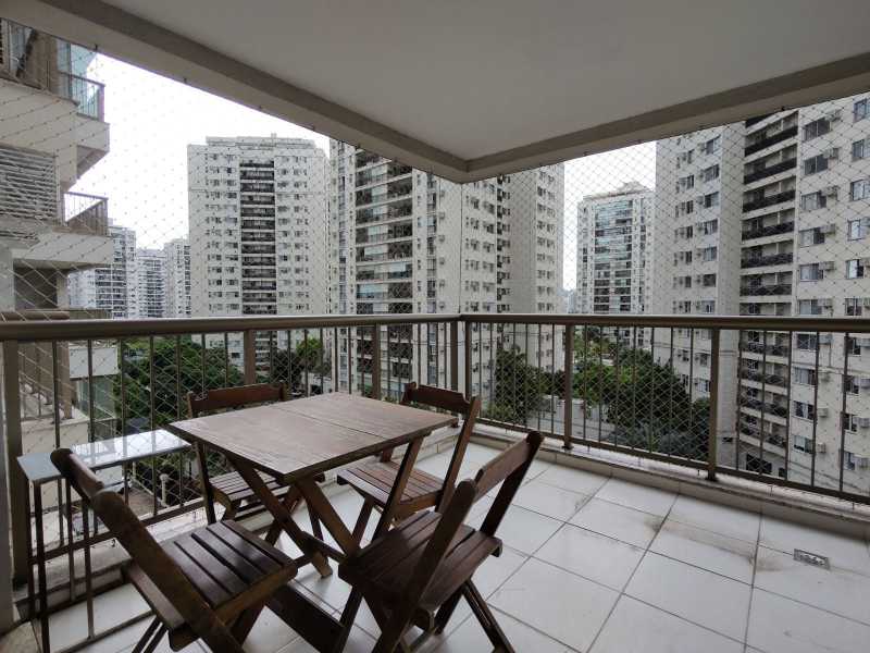 Apartamento, 2 quartos, 78 m² - Foto 2