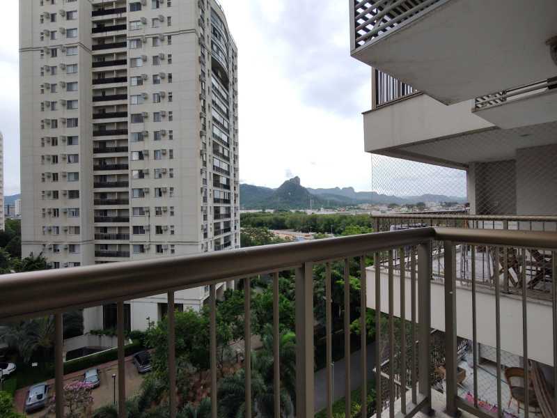 Apartamento, 2 quartos, 78 m² - Foto 3
