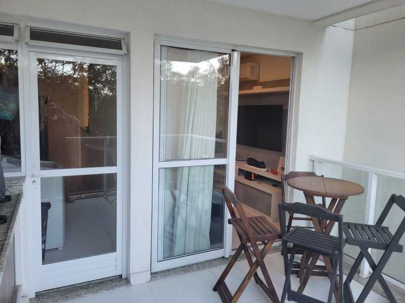 Apartamento, 2 quartos, 68 m² - Foto 2