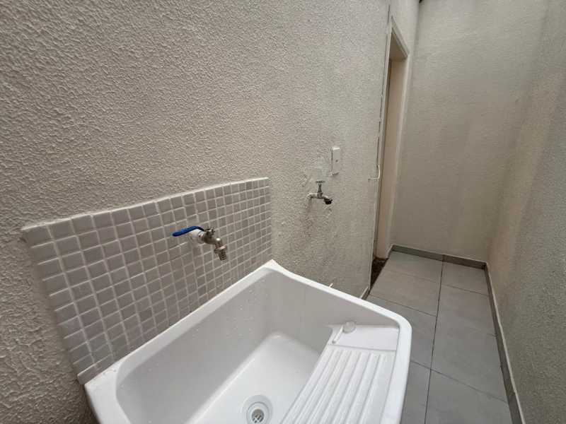 Casa de Vila, 2 quartos - Foto 13