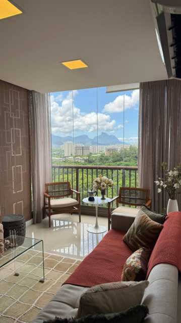 Cobertura, 4 quartos, 192 m² - Foto 1