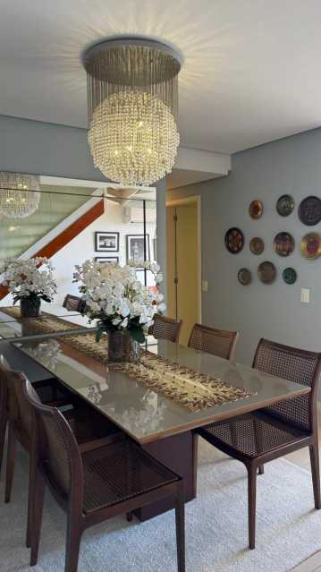 Cobertura, 4 quartos, 192 m² - Foto 2