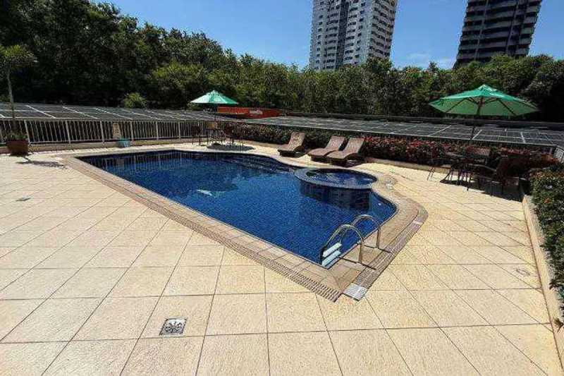 Flat/Apart Hotel, 1 quarto, 32 m² - Foto 3