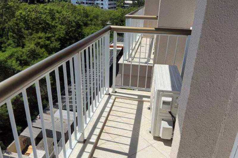 Flat/Apart Hotel, 1 quarto, 32 m² - Foto 14