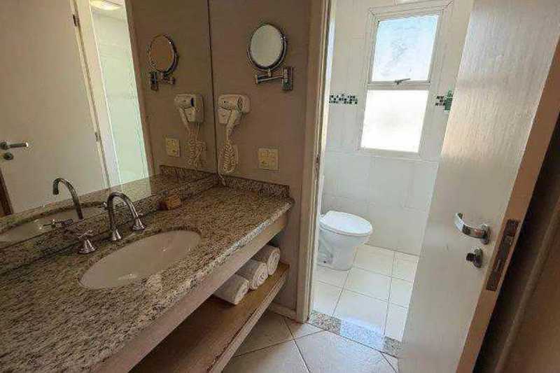 Flat/Apart Hotel, 1 quarto, 32 m² - Foto 17