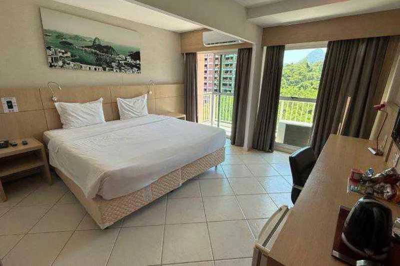 Flat/Apart Hotel, 1 quarto, 32 m² - Foto 22