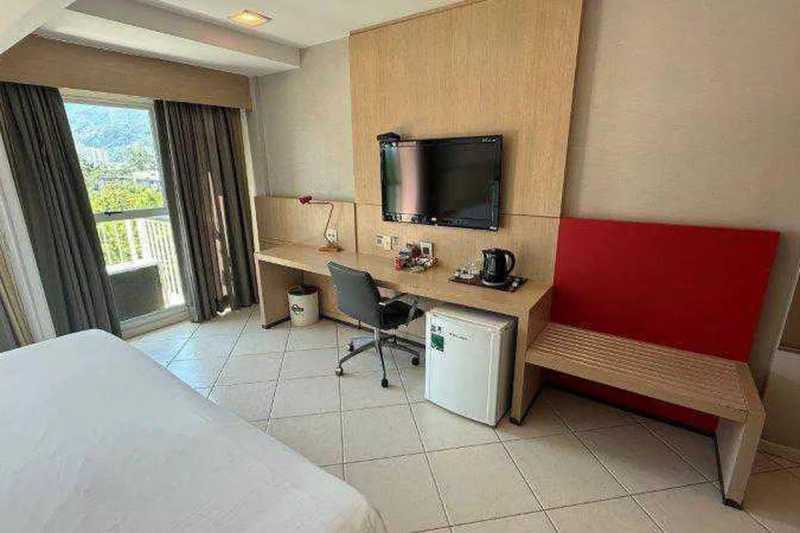 Flat/Apart Hotel, 1 quarto, 32 m² - Foto 23