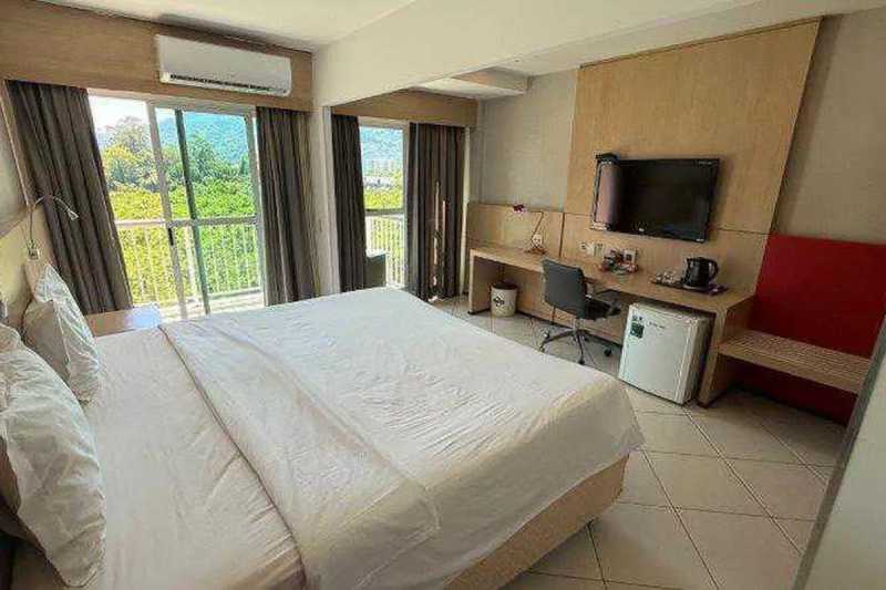 Flat/Apart Hotel, 1 quarto, 32 m² - Foto 1